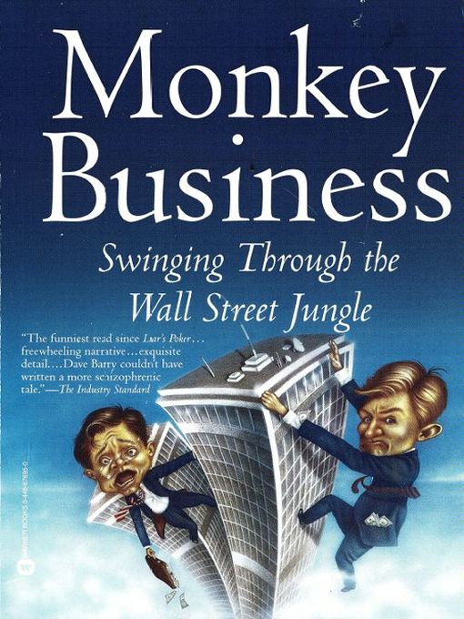 Title details for Monkey Business by John Rolfe - Available